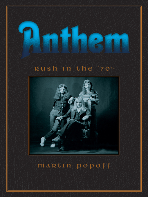 Cover image for Anthem